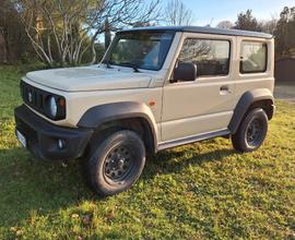 SUZUKI Jimny 4ª serie - 2021