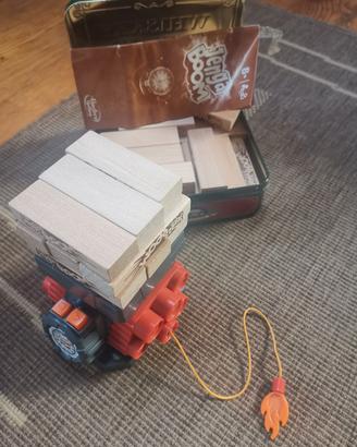 Jenga boom