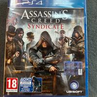 Gioco playstation 4