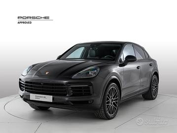 PORSCHE Cayenne Coupé - Cayenne Coupé 3.0 V6 E-Hyb