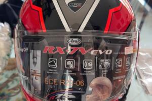 Casco Ducati Arai RX-7V Corse V8 Drudi Taglia M