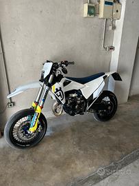 Husqvarna tc 125