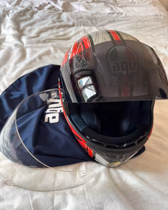 Casco AGV