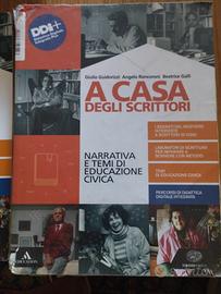 A casa degli scrittori narrativa ISBN 978882862465