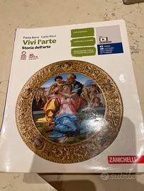 Vivi l’arte storia dell’arte Zanichelli