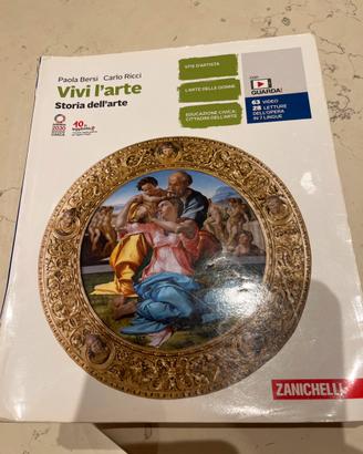 Vivi l’arte storia dell’arte Zanichelli