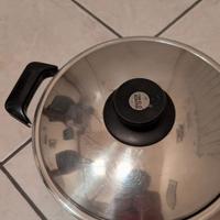 Colapasta con coperchio