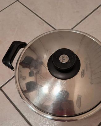 Colapasta con coperchio