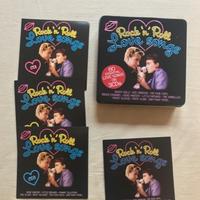 Box 3 cd Rock n Roll Love Songs da collezione 60