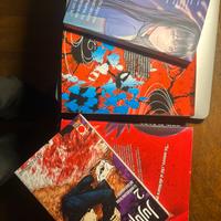 Fumetto manga “ANIME “