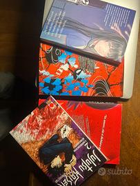 Fumetto manga “ANIME “