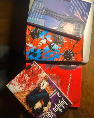 Fumetto manga “ANIME “