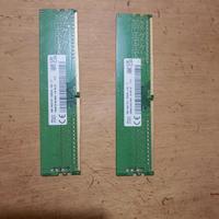 RAM ddr4  2x8 3200hz