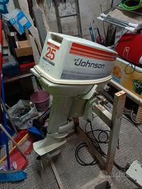 Barca motore carrello e accessori