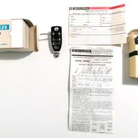 Accoppiata shell Pioneer e testina Shure