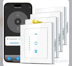 Interruttore per tapparelle Wi-Fi