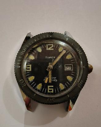Timex skin diver 1968
