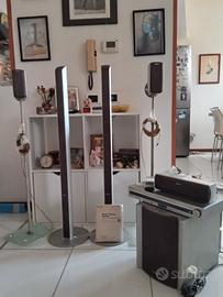 Sistema Home Theatre Dolby Sorraund 5+1 SONY 