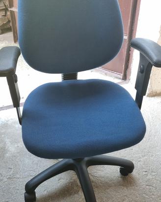 sedia rotelle ufficio