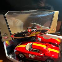 Ferrari 250 Le Mans 1/18 Bburago
