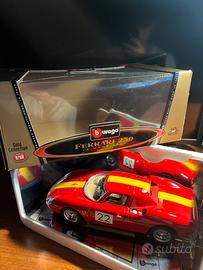 Ferrari 250 Le Mans 1/18 Bburago