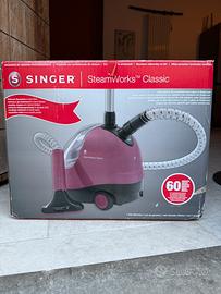 Ferro da stiro verticale Singer Steamworks Classic