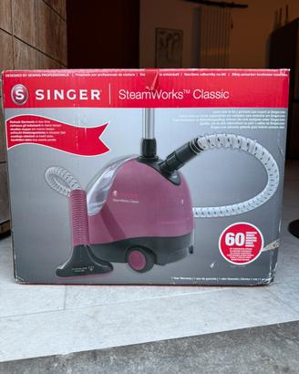 Ferro da stiro verticale Singer Steamworks Classic