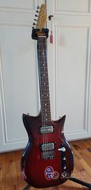 Fidelity guitar Prototype 10