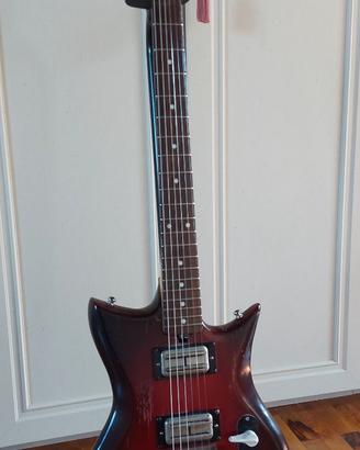 Fidelity guitar Prototype 10