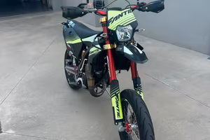 FANTIC 50 COMPETITION 