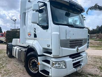 Trattore Renault Premium 450