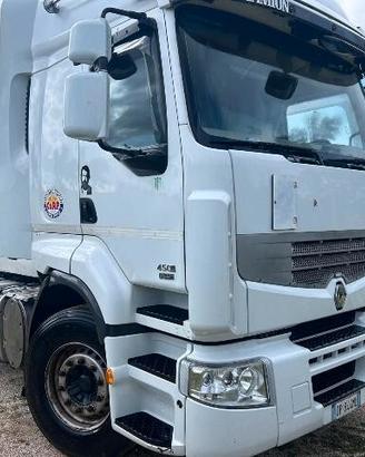 Trattore Renault Premium 450