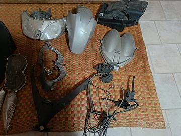 ricambi Atlantic 500 aprint