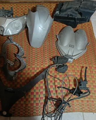 ricambi Atlantic 500 aprint