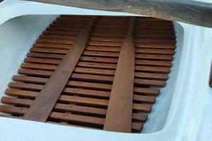 Gozzo in vetroresina