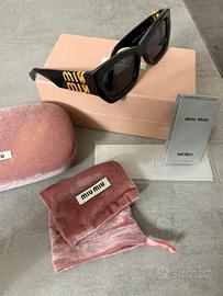 Occhiali da sole Miu Miu