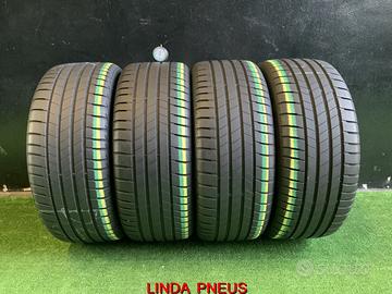 4 GOMME 215/45/17 BRIDGESTONE ESTIVE 90%