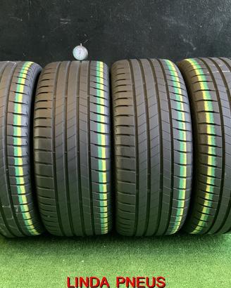 4 GOMME 215/45/17 BRIDGESTONE ESTIVE 90%