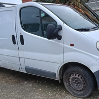 Furgone Opel Vivaro