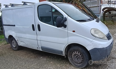 Furgone Opel Vivaro
