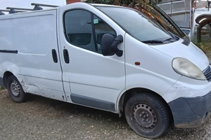Furgone Opel Vivaro
