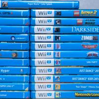 Giochi e Accessori Nintendo WiiU PROMO 3X2 