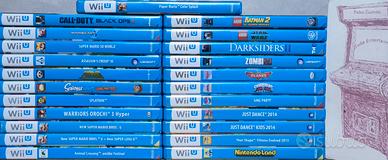 Giochi e Accessori Nintendo WiiU PROMO 3X2 