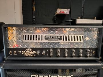 Mesa Boogie SINGLE RECTIFIER 50W

