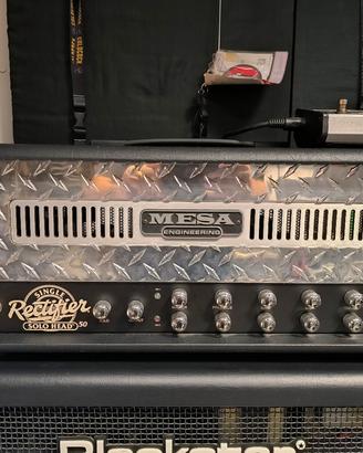 Mesa Boogie SINGLE RECTIFIER 50W

