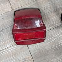 farò posteriore vespa piaggio 125 primavera. origi