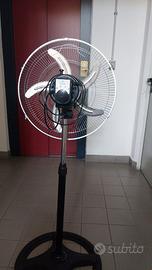 Ventilatore a piantana Nataluna - 3 velocità-