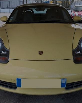 Porsche Boxster ASI Cabrio Hardtop 6 cilindri 