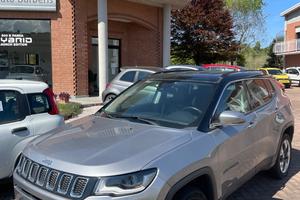 Jeep Compass 2.0 Multijet II aut. 4WD Limited