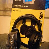 cuffie wireless core hs55 Corsair